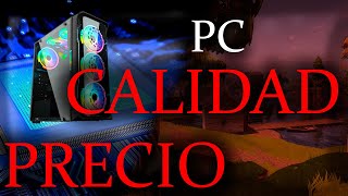 PC CALIDAD PRECIO PARA EL 2024 ARGENTINA Vale la pena [upl. by Donavon]