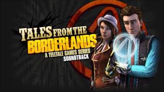 Tales From the Borderlands Episode 2 Soundtrack  The Galatarium Guitar Only [upl. by Irene]