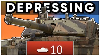 The Saddest Main Battle Tank [upl. by Acimad]