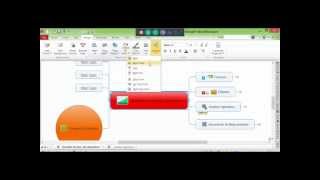 MindManager 15 introducción por BBCross parte 1 [upl. by Hermosa821]