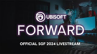 Ubisoft Forward 2024 LIVE Star Wars Outlaws Assassins Creed Shadows Monday Noon PT  3p ET [upl. by Ashlan]