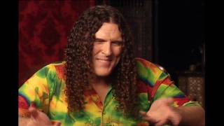 quotWeird Alquot Yankovic  The Eminem Interview [upl. by Aihsem]