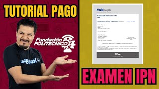 ¿Cómo realizo el pago del Examen de Admisión al IPN para esta Segunda Vuelta 2024 [upl. by Joacima]