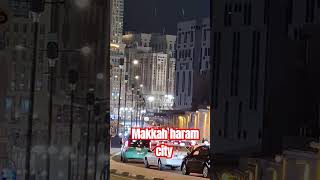 Makkah haram city today wow youtubeshorts foryoypage funnyshorts vairalvideo shots travel [upl. by Briana100]