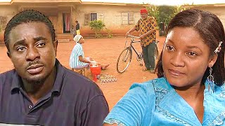 DIS OMOTOLA JALADE amp EMEKA IKE OLD NIGERIAN VILLAGE MOVIE IS BASED ON TRUE LIFE STORY AFRICAN MOVIE [upl. by Anasus]