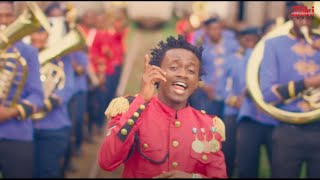 BAHATI  LALA AMKA  Official Video SKIZA DIAL 811846 [upl. by Atnuahs824]