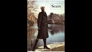 1970 Sears Fall Winter Catalog [upl. by Ellehcyar]