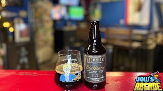 Lagunitas Brewing  Willitized Coffee Stout 2022 Vintage  131 ABV [upl. by Tips]