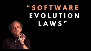 Laws of software evolution  Kevlin Henney [upl. by Calderon]