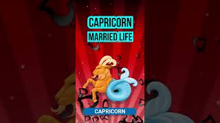 Capricorn Marriage lIfe [upl. by Terrilyn]