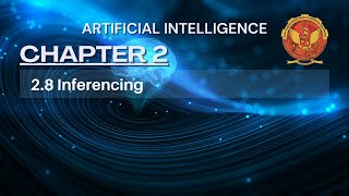 28 Inferencing  Chapter 2  IT504  Artificial Intelligence  RGPV [upl. by Karel249]