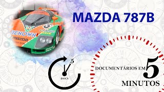 RESUMO MAZDA 787B [upl. by Danika254]