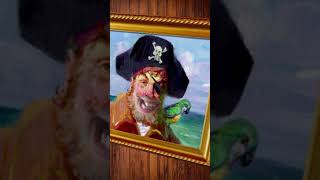 Patchy The Pirate From Spongebob Squarepants [upl. by Ellissa]