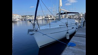 2001 33 Beneteau [upl. by Elaine]