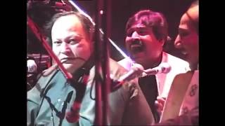 Nusrat Fateh Ali Khan Dam Mast Qalandar [upl. by Bohaty]