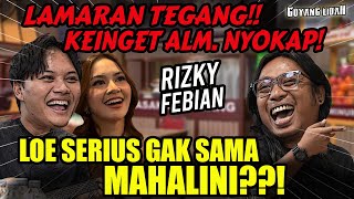 RIZKY FEBIAN DARI BEDA AGAMA SELINGKUH TERUS KAWIN‼️  Praz Teguh [upl. by Abbot]