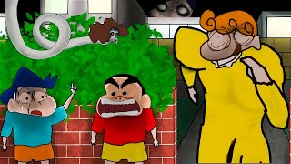 SCARIEST Crayon Shin Chan videos on the Internet [upl. by Bettine368]