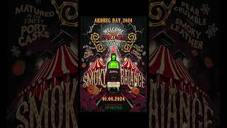 Ardbeg Day 2024  Ardbeg Spectacular Circus [upl. by Sane]