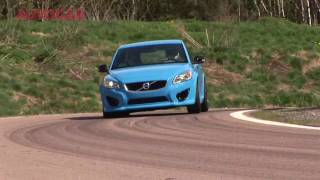 Volvo C30 Polestar driven by autocarcouk [upl. by Htebyram]