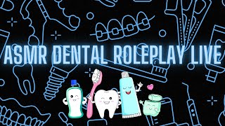 Dental ASMR 🦷🪥 [upl. by Ynned]