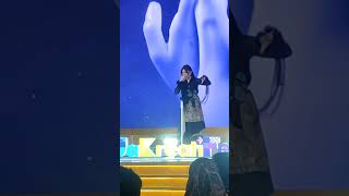 Tiara andini Masih Hatiku Live mall Kota Kasablanka 2024 [upl. by Yelac]