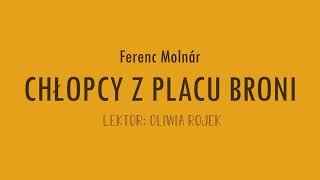 Ferenc Molnar quotChłopcy z Placu Broniquot  rozdział 2  Oliwia Rojek [upl. by Eedna]