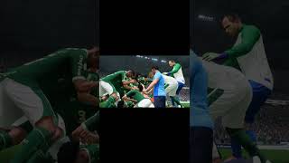 Gol Estevão Palmeiras x Grêmio [upl. by Nauqet]