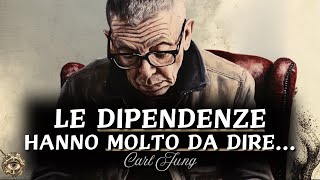 SOLITUDINE o DIPENDENZA emotiva il DRAMMA delle persone BUONE  Carl Jung  Filosofia [upl. by Petrie]