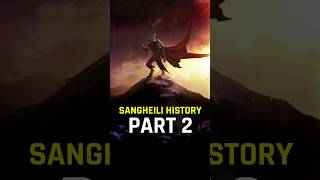 History of the Sangheili Part 2 halo halolore sangheili [upl. by Naharba]