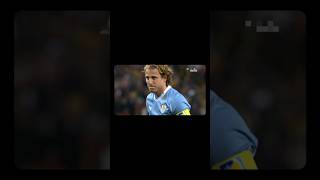 Diego Forlan  2010 World Cup Edition football worldcup 2010 mammootty goldenball iniesta [upl. by Concoff]