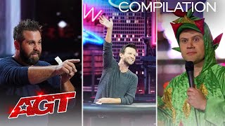 TOP Magicians Deliver Amazing Magic on AGT  America’s Got Talent 2020 [upl. by Merrie191]