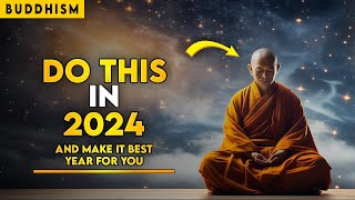 Embracing 15 Buddhist Resolutions in 2024  Buddhism in English  Buddhist teachings [upl. by Arakihc]