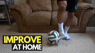 10 BEST DRIBBLING Exercises for ULTIMATE CONTROL [upl. by Wyck]