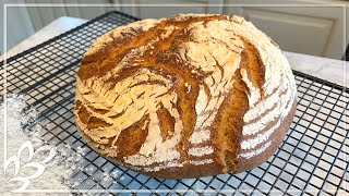 Ein Brot was es so nicht beim Bäcker gibt [upl. by Norrehc561]