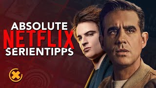 10 SERIEN auf NETFLIX die DU gesehen haben musst  Absolute SerienTipps  SerienFlash [upl. by Olivie]