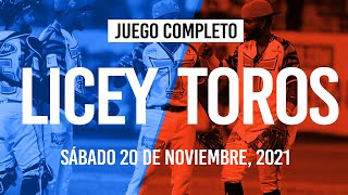 Tigres del Licey Vs Toros del Este  EN VIVO [upl. by Aggarwal]