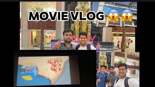 Movie vlog 😱😱bolger minivlog viralvideo vlog bolgger funny volger shortvideoformatvloging [upl. by Sirahs544]