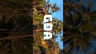 Hidden places in Goa shorts travel goa [upl. by Temp]