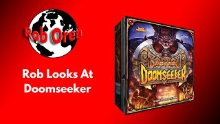 Rob Looks at Warhammer Doomseeker [upl. by Suiratnauq]