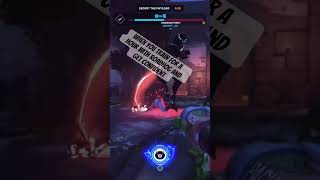 FAKE ROADHOG MAIN😂😂 overwatch2 gaming like overwatchclips ow2 funny memes [upl. by Alfi670]