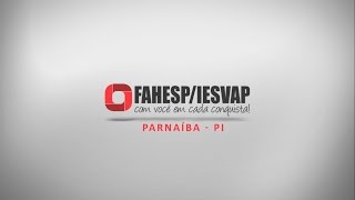 Vídeo Institucional FAHESPIESVAP [upl. by Attennyl59]