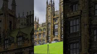 quotThe University of Edinburgh A Tapestry of Excellence Since 1582quot [upl. by Lochner]