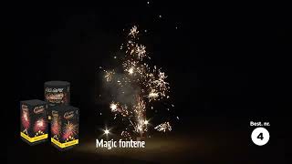 Magic fontene  jem amp fix [upl. by Lenora]