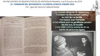 MUJERES POETAS DE ANTIOQUIA Memoria VIII Encuentro de Mujeres Poetas de Antioquia Medellín 4 al 9 d [upl. by Fox]