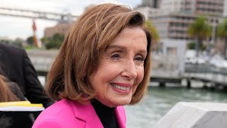 Nancy Pelosi’s ‘Olympiclevel gaslighting’ about Joe Biden slammed [upl. by Ahsitra280]