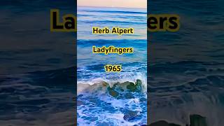 Ladyfingers  Herb Alpert  Ensenada trumpet music short halloween2024 [upl. by Ecyar350]