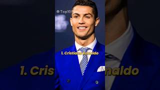 Top 10 Handsome Footballer lll shorts cr7 [upl. by Jabin]