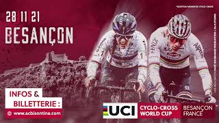 CycloCross World Cup 2021  Teaser [upl. by Rosy]