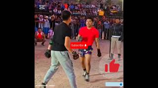 Miguel Rosales vs Alan R  tinku vs takanakuy [upl. by Ailalue465]