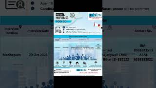 Microfinance jobs Interview  Finance jobs  Corporate sector  Private jobs  bankinginformation5M [upl. by Hilly261]